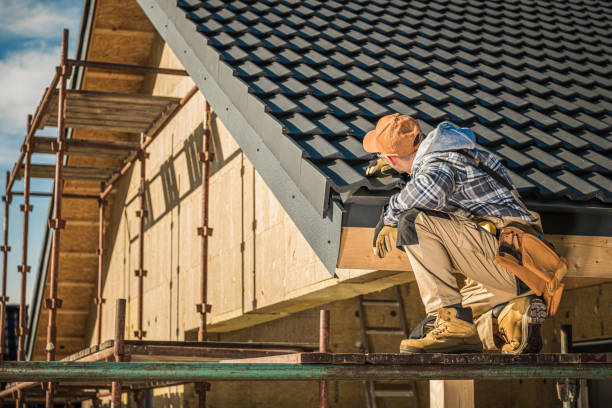 Residential Roof Replacement in Aptos, CA